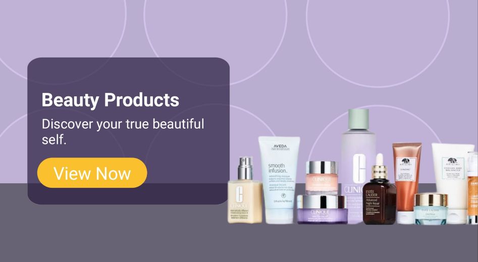 Cosmetics and beauty products