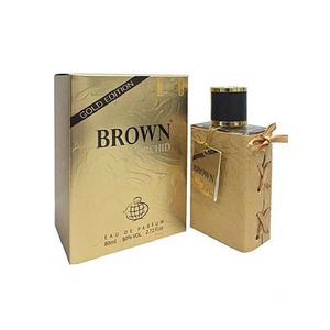 Brown orchid perfumes