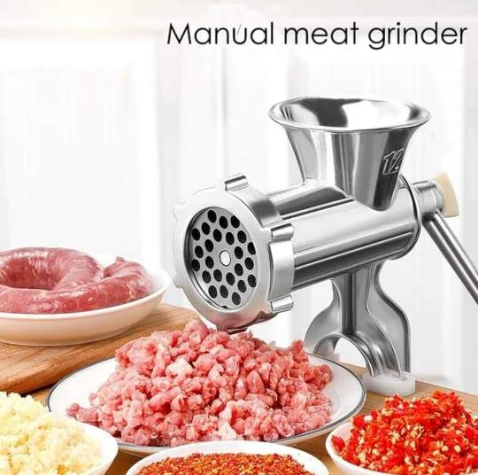 Manual Meat grinder