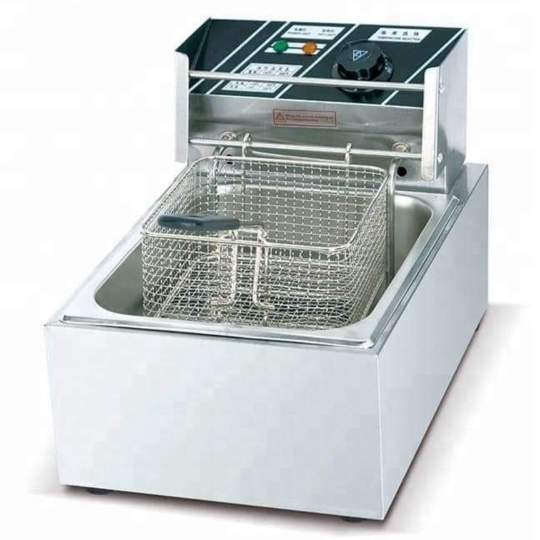 Best Original Commercial Single Deep Fryer Online, Shop Dantty Uganda
