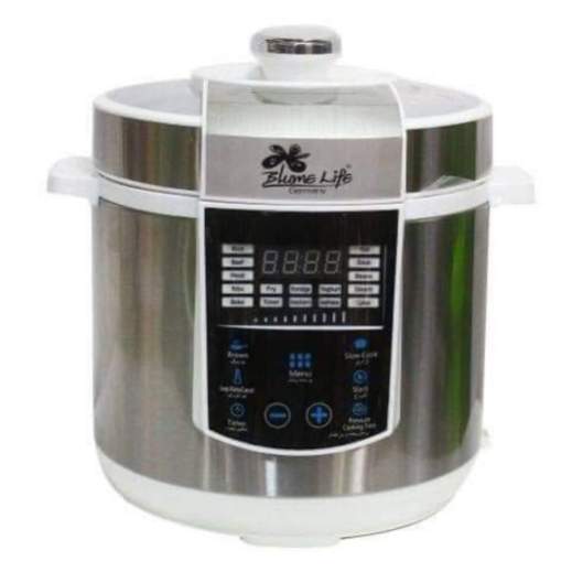 Blume Life electric pressure cooker