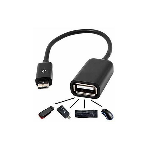 OTG Cable for Android Phones 