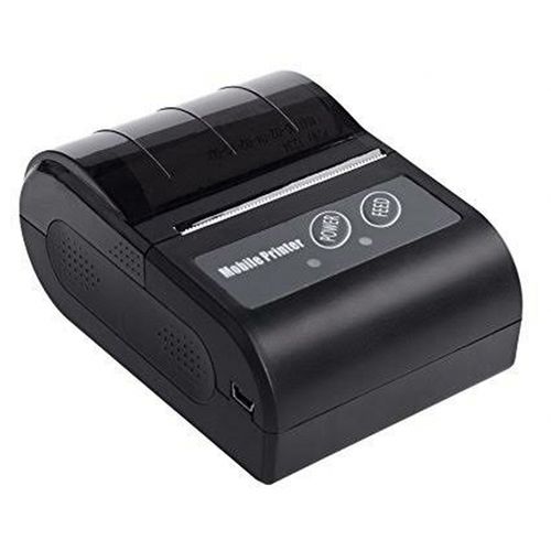 Generic Bluetooth Printer MTP ii 58 mm - Black