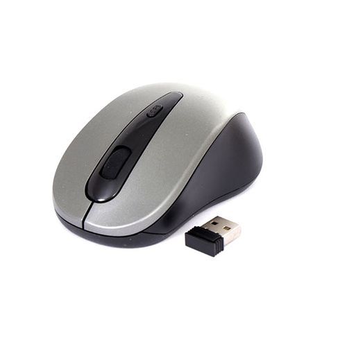 Buy Hp Wireless Mouse - Grey Black - Best Price | Dantty Uganda