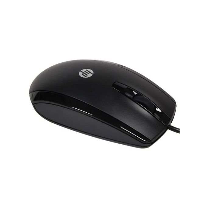 Hp X500 High Quality Optical Wired USB Mouse