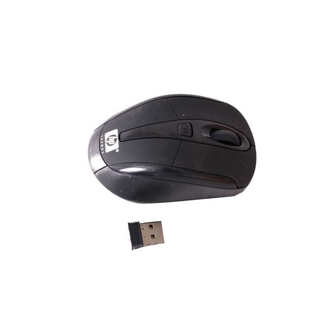 hp laverock 2.4 g wireless optical mouse