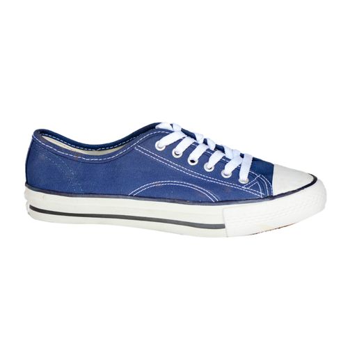 Bata 8299114 Bata Men's Denim Causal Sneaker - Blue