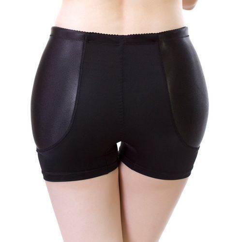 Generic Hip and Butt Enhancer Panty Extra Hips - Black
