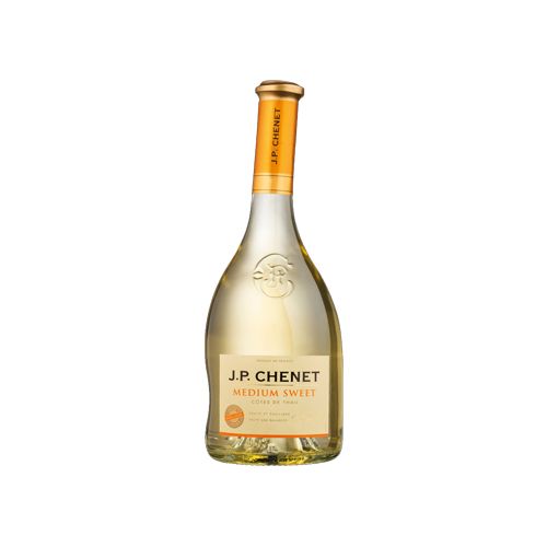 Jp Chenet Medium Sweet White Wine - 750ML