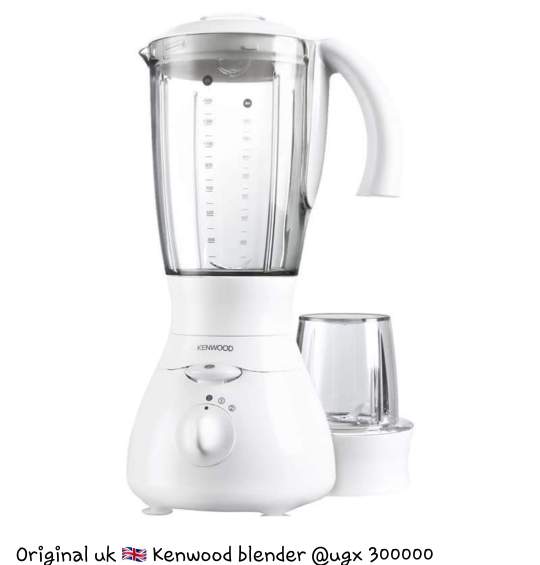 Best Original Kenwood Blender Online, Shop | Dantty Uganda