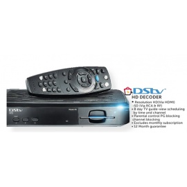 DSTV HD DECODER