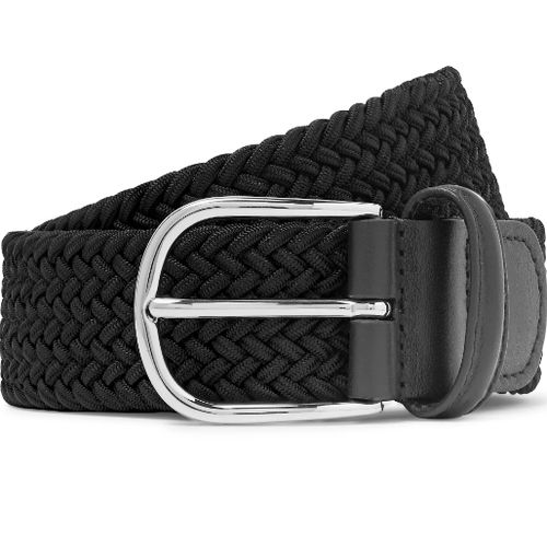 Generic Elastic Belt - Black