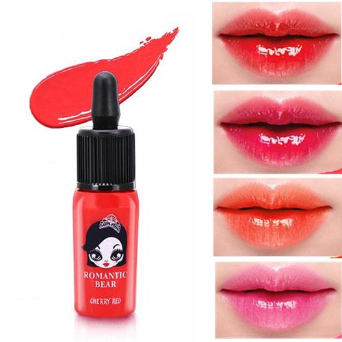 Lip Glaze Student Cute Lipstick Lip Liquid Moisturizing Non-marking Waterproof