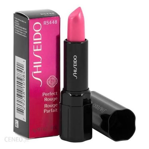  Shiseido Perfect Rouge Lipstick RS 448