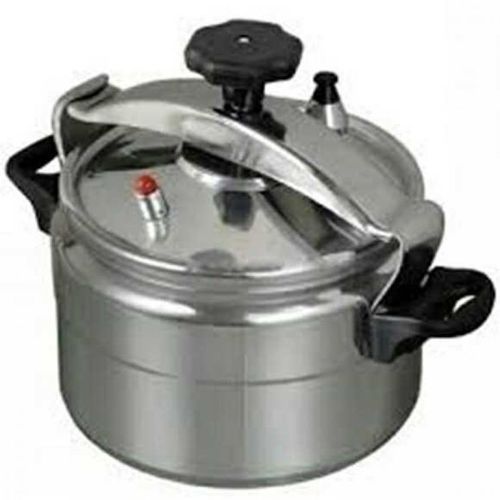 Polartec Pressure Cooker- 5Litres - Silver