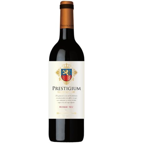 Prestigium Presitigium Sweet Red Wine - 750ML
