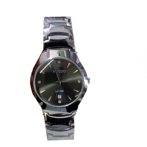 Rado Stainless Steel Designer Watch - Silver
