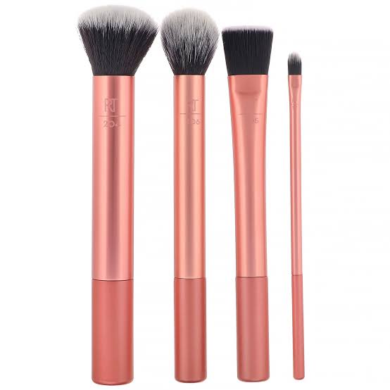 Real Technique make up brushes