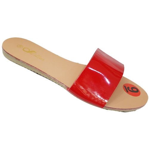 Generic Women's Slide Sandals - Red