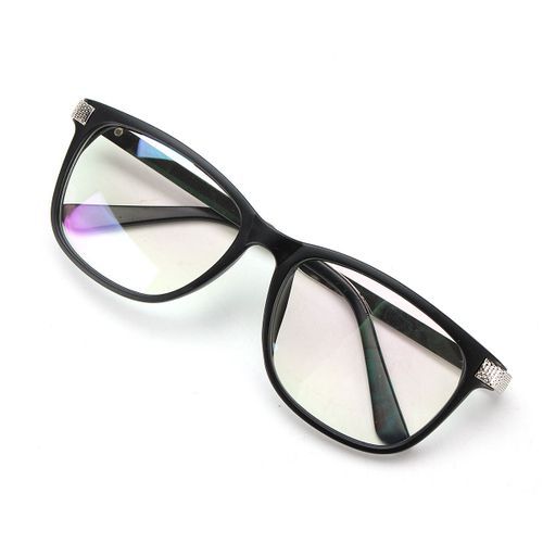 Buy Retro Eyeglass Frame FullRim Glasses Clear Lens Best Price