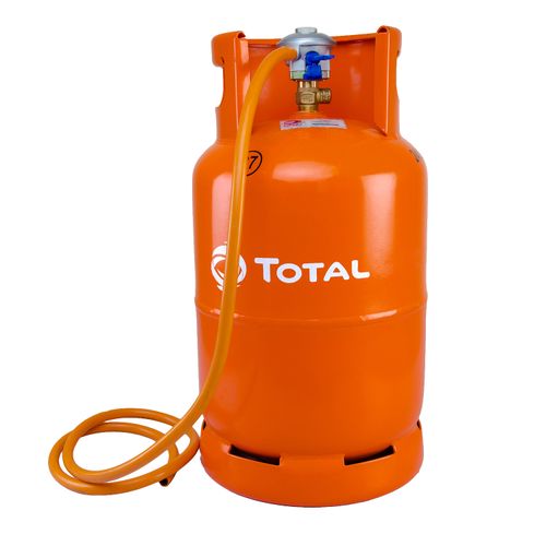 TOTAL Gas Full Set - 12.5 kg
