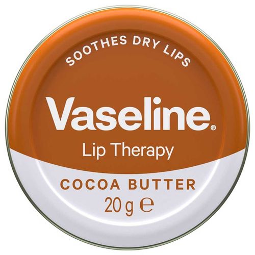 Vaseline Rosy Lips Therapy, Cocoa Butter - 20g