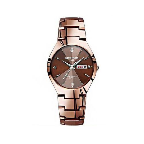 Women's Quartz Wrist Watch - Gold