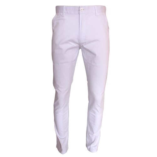 Generic Men's Khaki Pants - White