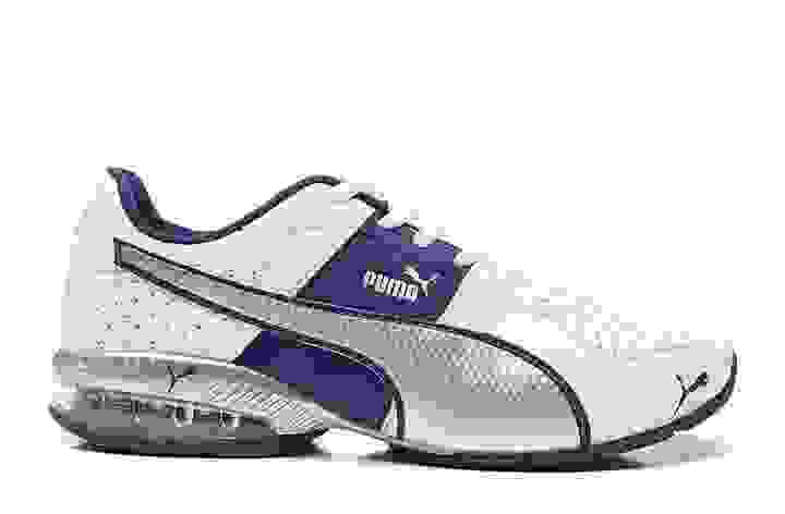 zone XT puma sneakers -BLUE WHITE