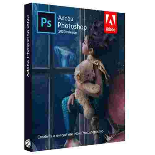 Adobe Photoshop CC 2020 latest
