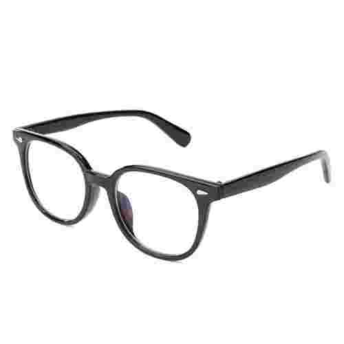 Computer Anti Glare Eyeglass - Black