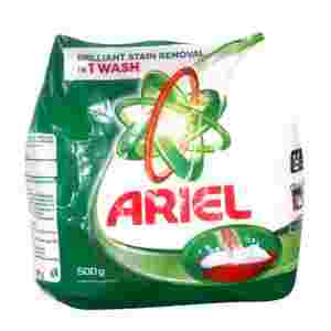 Ariel Washing Detergent 500g