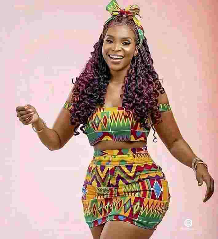 kitenge shorts design