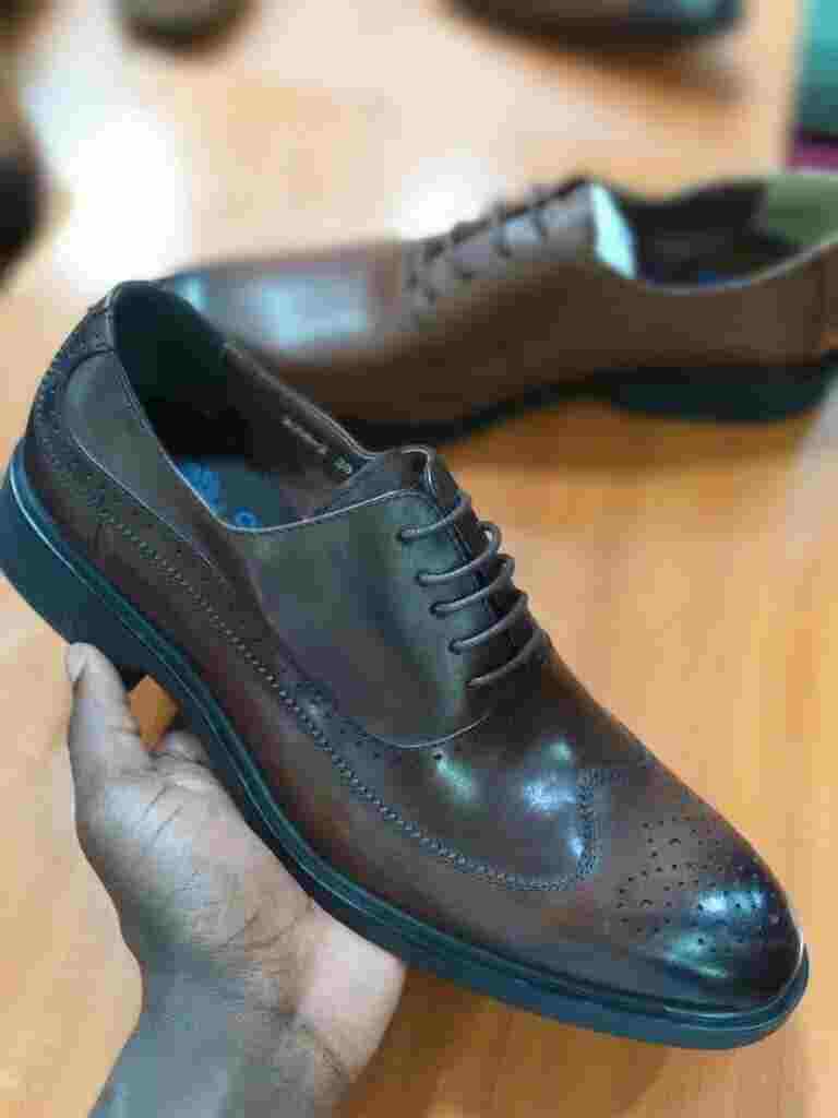 Oxford shoes for Office and Gentles
