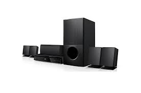 LG LHD625 5.1 Home Theatre System