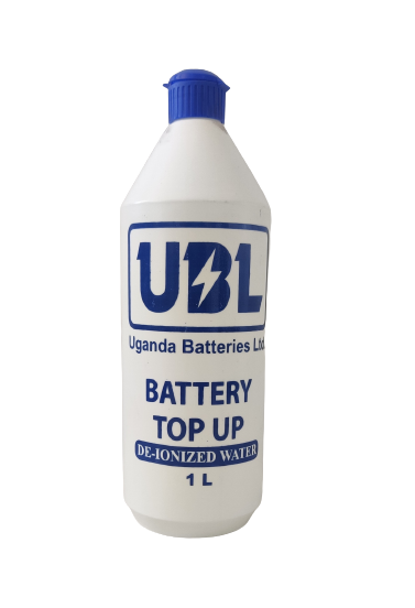 UBL De-ionized Water (1L)