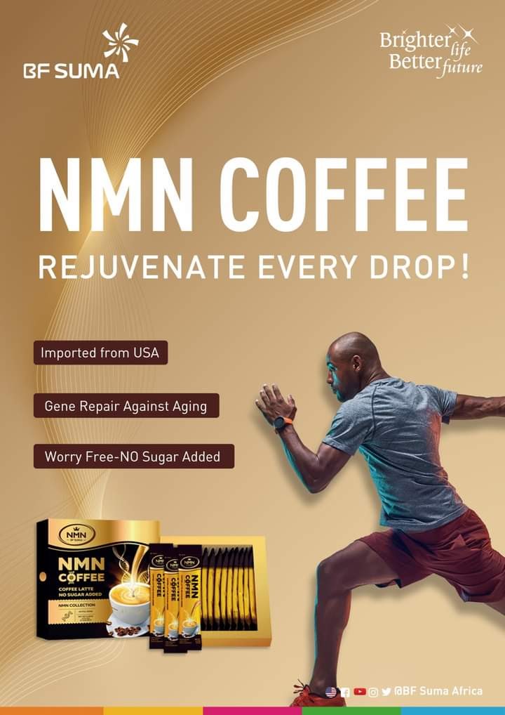 NMN coffee 