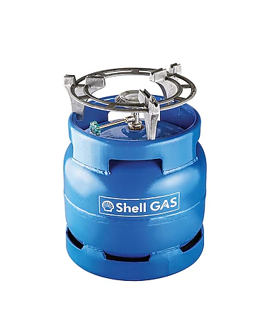 Shell Gas Full Set 6KG