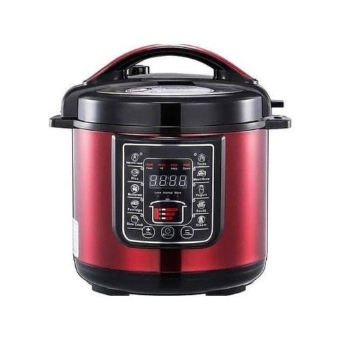 6 Litres Electric Pressure Cooker