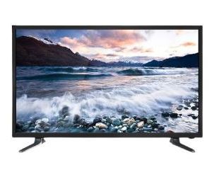 Saachi 32 inch Flat Screen TV – Black With Inbuilt Decoder