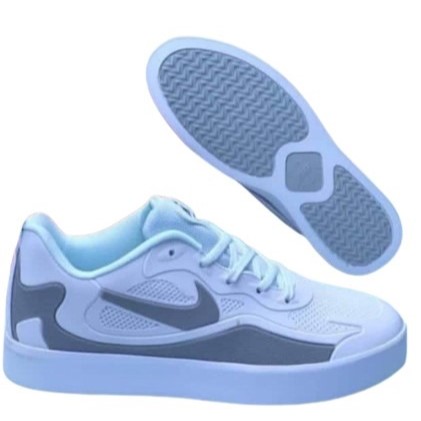 Nike Sneakers - white Grey