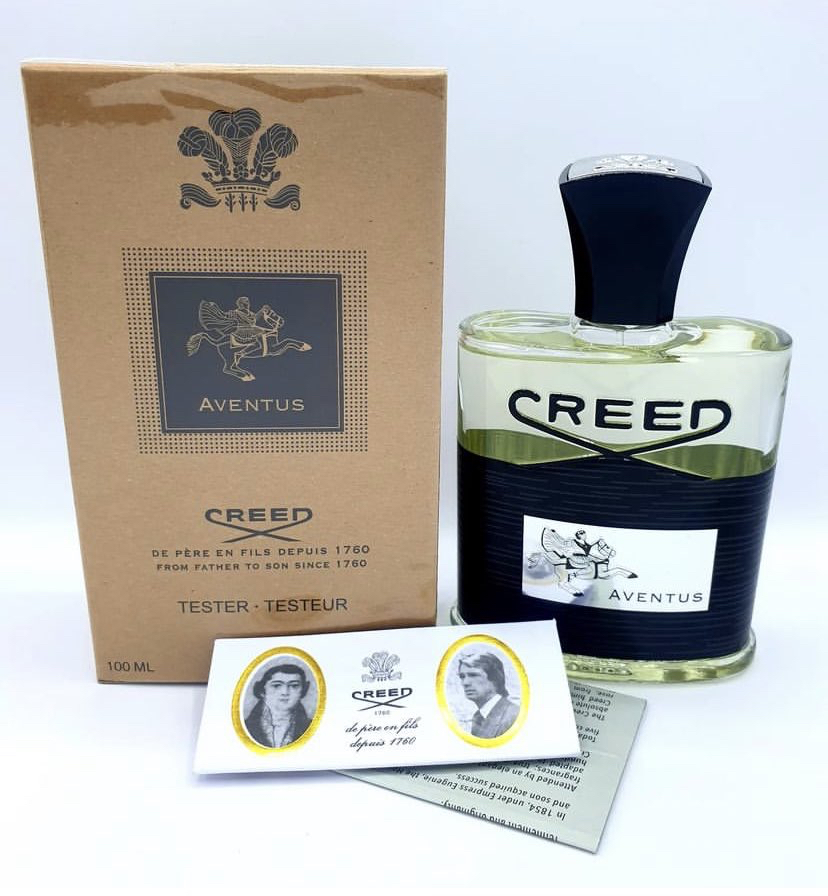 Aventus by Creed Fruity fragrance for me