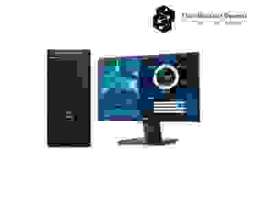 Dell OptiPlex 3080-i3 MT Desktop(Black)