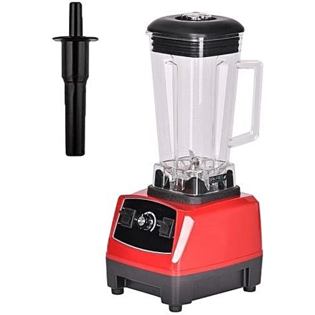 Commercial Blender Powerful for Heavy Duty 2L