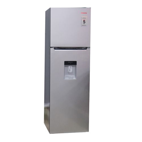 Changhong 330Litres Top Mount No Frost Refrigerator – Silver