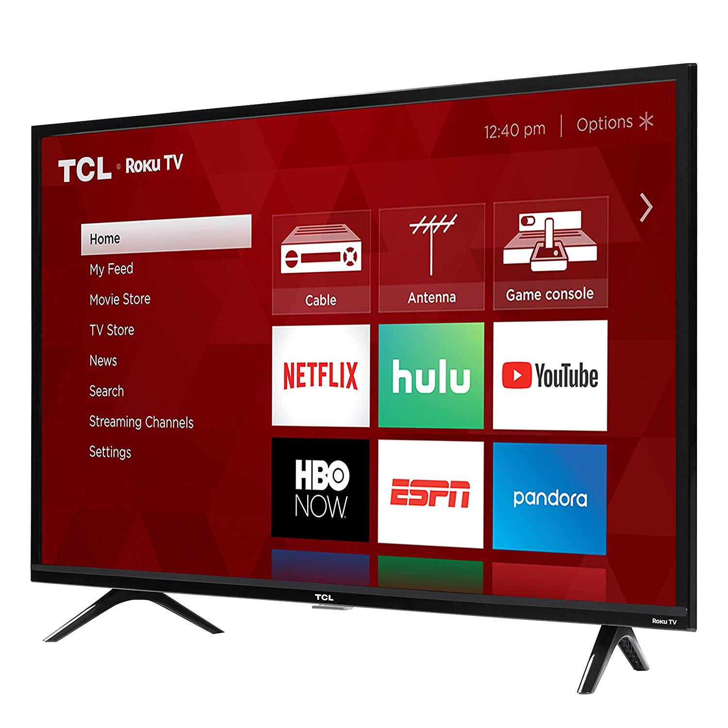 TCL 43-Inch Full HD LED Smart Android