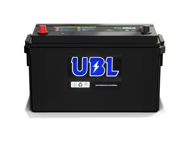 UBL MF-N100 Battery (Black)