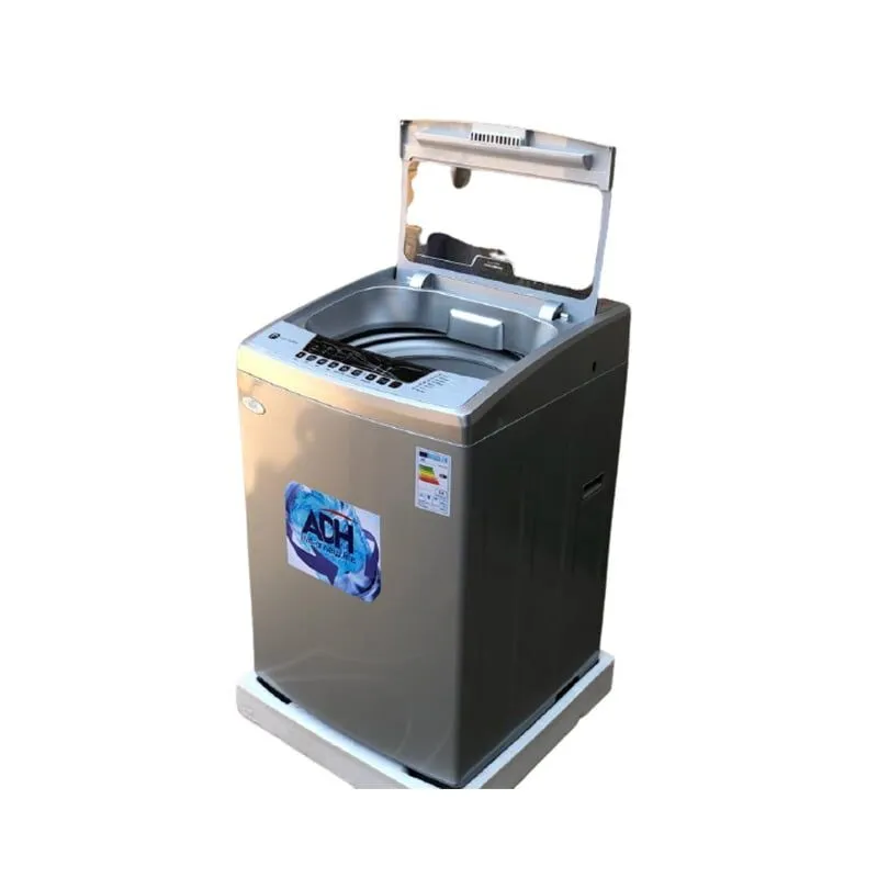ADH 10kg Automatic Washing Machine – Grey