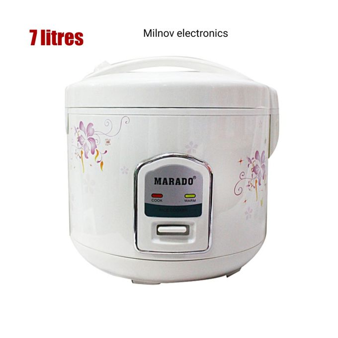 Marado Electric Rice Cooker – 2 litres