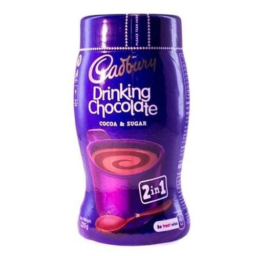 Cadbury Drinking Chocolate 225g